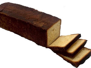 Brioche Long Square Loaf